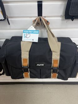 Matin Camera Bag