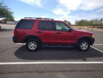 2003 Ford Explorer