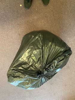 Bag of clothes