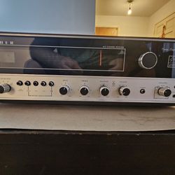 Vintsge Fisher 4030 4/2 Channel Stereo Reciever