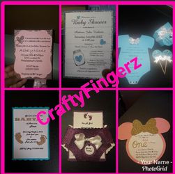 Invitations