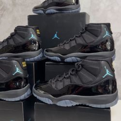 Jordan 11 Gamma Blue 