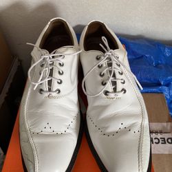 Footjoy Icon Golf Shoes Size US 9.5M