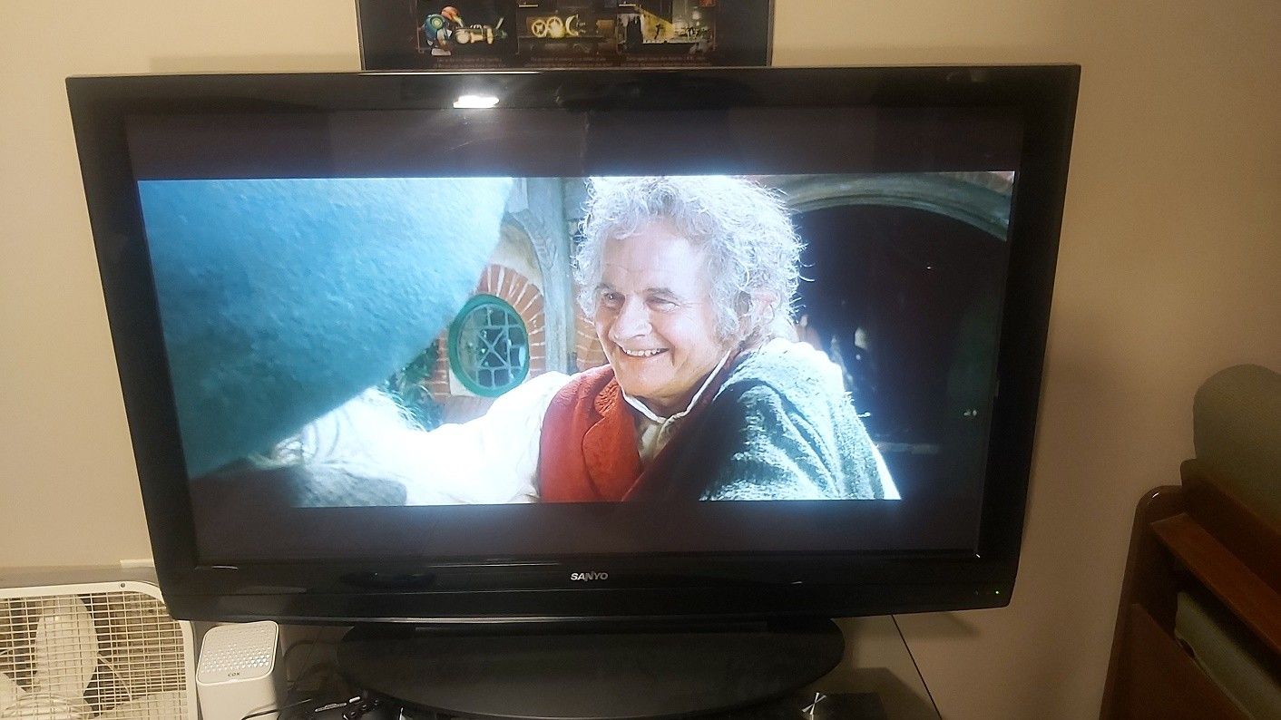 Sanyo 50 Inch Plasma Tv for Sale in Norfolk, VA OfferUp