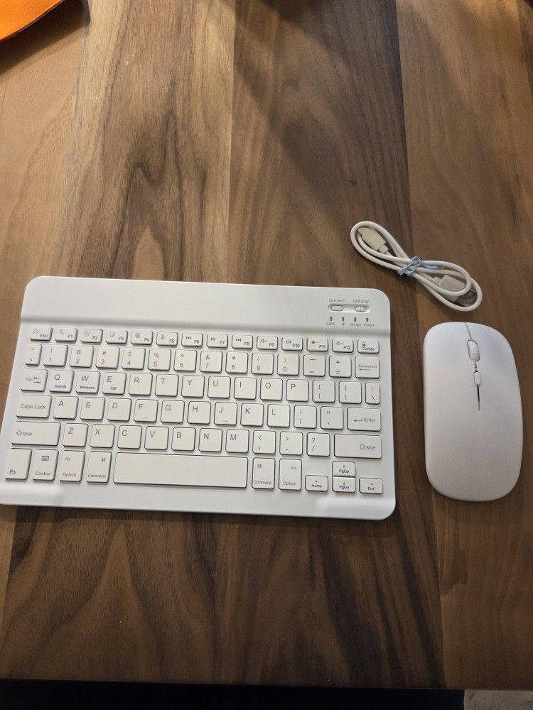Keyboard And Mouse For Tablet