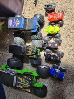 NOT FREE!!!  Multiple Toy Lots!!! Make offers!!!