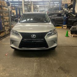 2010 Lexus Rx 450h