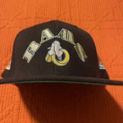 KTH L.A. Rams Snapback 