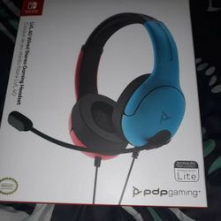 Nintendo Switch Headset Mic