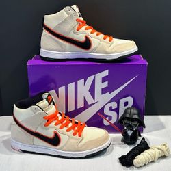 Nike SB - Dunk High ‘SF Giants’: Men’s Size 10.5
