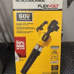 Dewalt Blower 