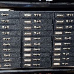 Jewelry  / Gem Stone Portable Storage Boxes