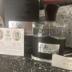 Creed Aventus eau de parfum spray