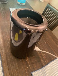 Apple 2013 Mac Pro 16gb Ram 128gb Ssd - Monterey macOS - Comes With Power Cord