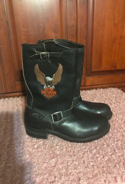 Botas MOTOR HARLEY DAVIDSON CYClES