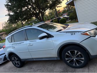 2015 Rav4 Toyota