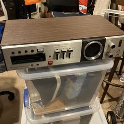 Electrophonic T-4700 8 Track Stereo