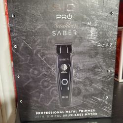 New Stylecraft Pro Saber Trimmer