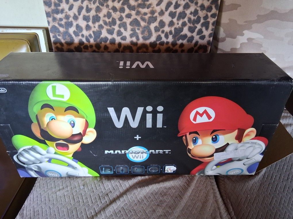 Wii