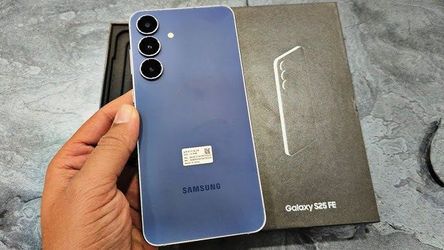 SAMSUNG S 25 FE 128GB