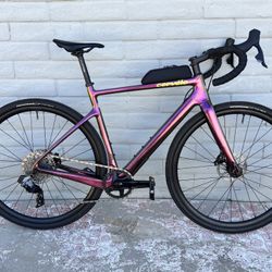 Cervelo Aspero Carbon Gravel Bike Rival AXS 1x12