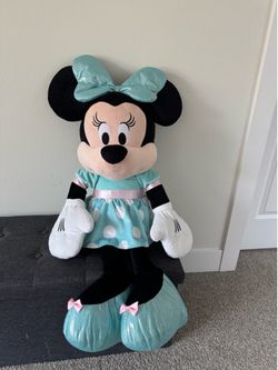 Disney Baby Minnie Mouse 36” Jumbo Plush Toy