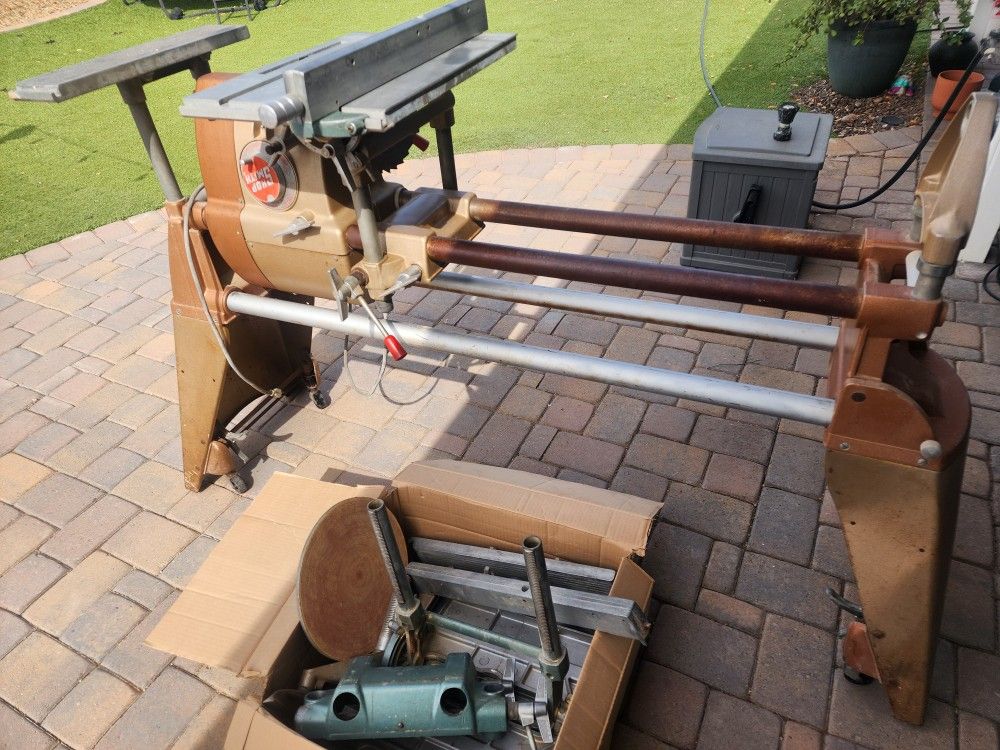 Vintage Shopsmith Mark 5