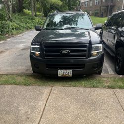 2007 Ford Expedition