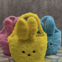 EASTER BUNNY BASKET 🐰 