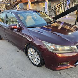 2013 Honda Accord
