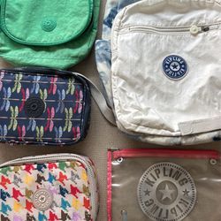 Kipling Backpack Bundle 