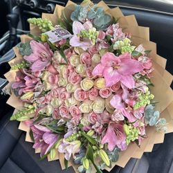 Rose Bouquet