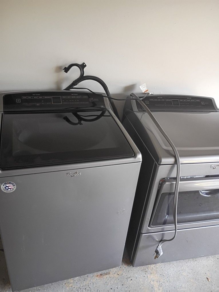 Whirlpool Washer