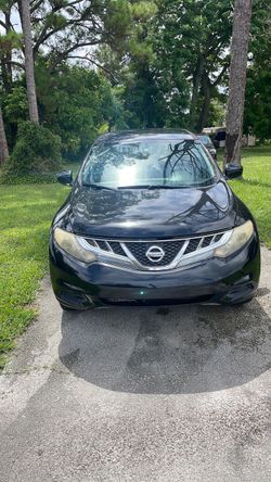 2012 Nisan Murano