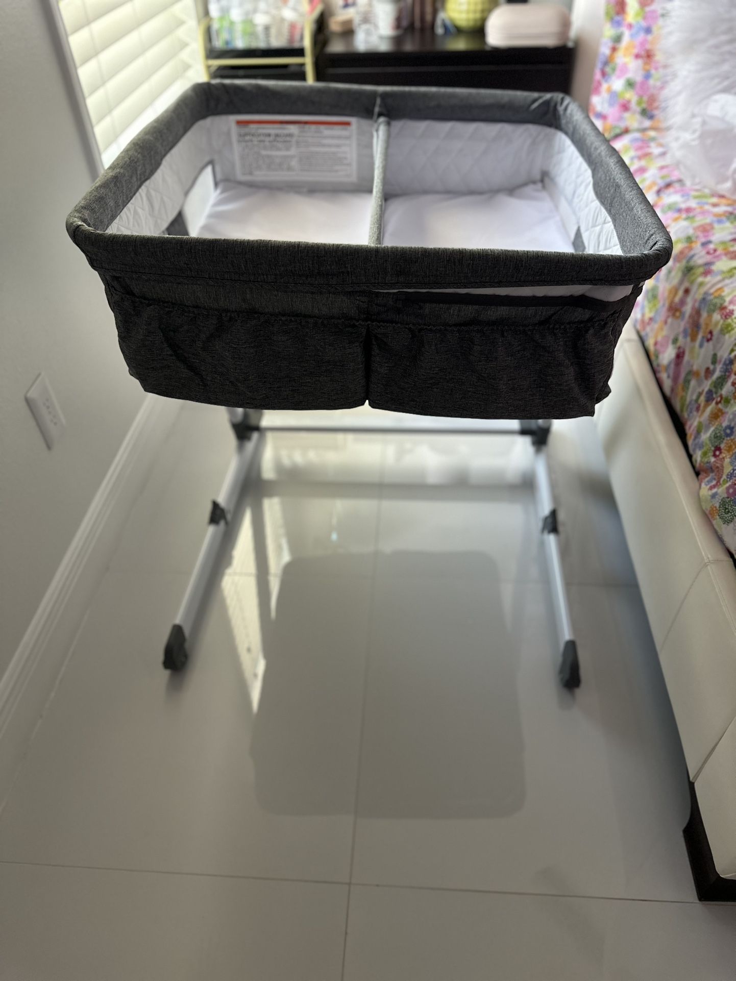 Twin Bassinet