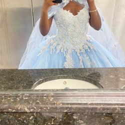Sweet 16 Birthday Dress