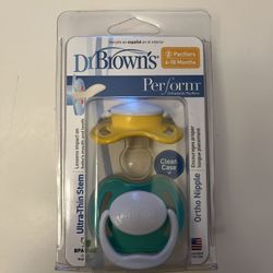 Dr. Brown’s Pacifiers