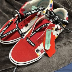 Vans Shoes For Kids