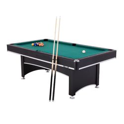 Triumph Sports USA 45-6102 84 in. Arcade  Billiard Table with Table Tennis Top