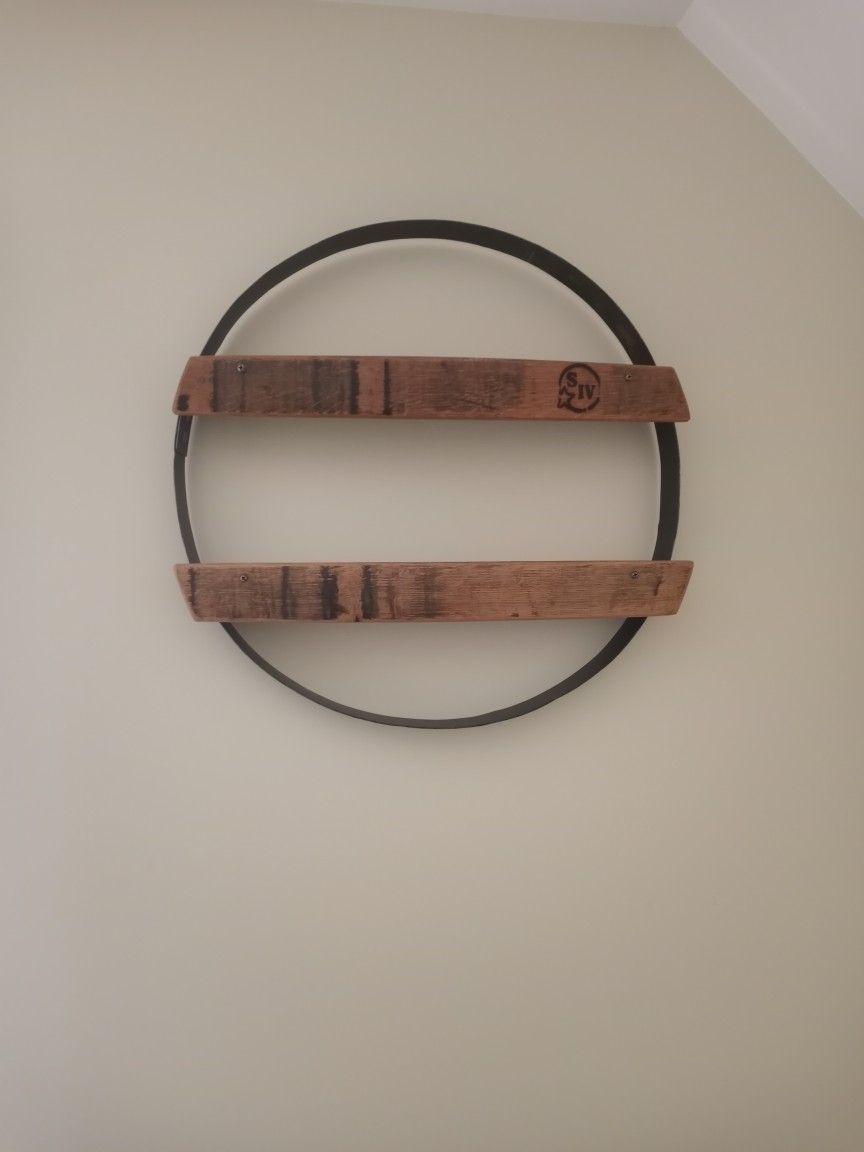 Makers Mark Wall Decor