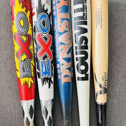 TPX EXO Dynasty Victus Baseball Bats 