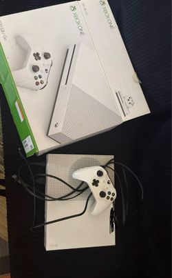 Xbox one s
