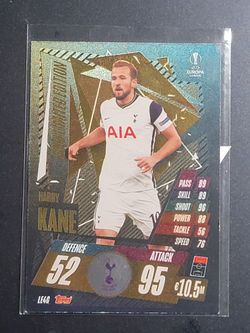 Harry Kane Match Attax
