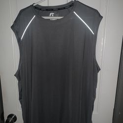 Mens Russell Training Fit Tank Top