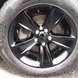 Dodge Durango Rims Nitro Magnum Journey Dart Ram Grand Caravan Charger Scat Pack SRT 