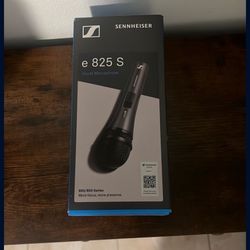Sennheiser E 825 S