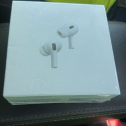AirPods Pro 2nd Generation 90$
