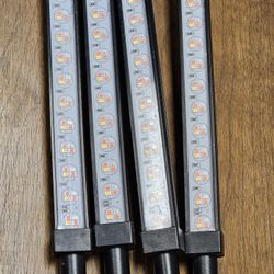 4 Bar LED Grow Lights