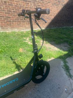 CAROMA ELECTRIC SCOOTER