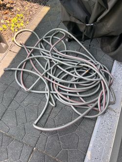 Garden hose- 100ft, no leaks